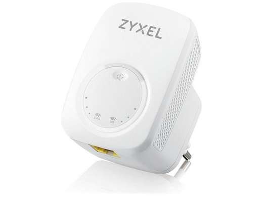 ZyXEL WRE6505 Wireless AC750 Range Extender v2 (EU-stekker)