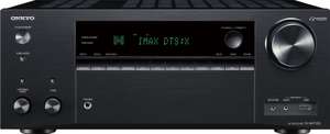 Onkyo TX-NR7100 9.2-Ch. THX Certified Network A/V Receiver, Black