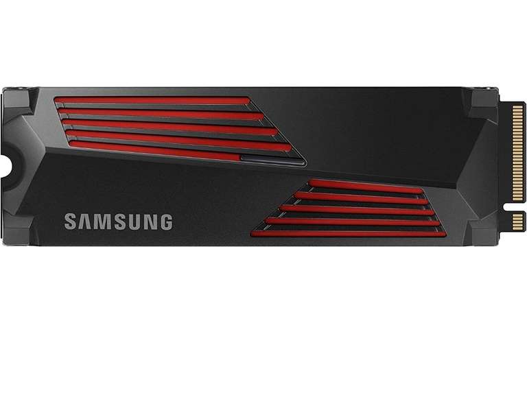 Samsung 990 PRO Heatsink 2TB PCIe 4.0
