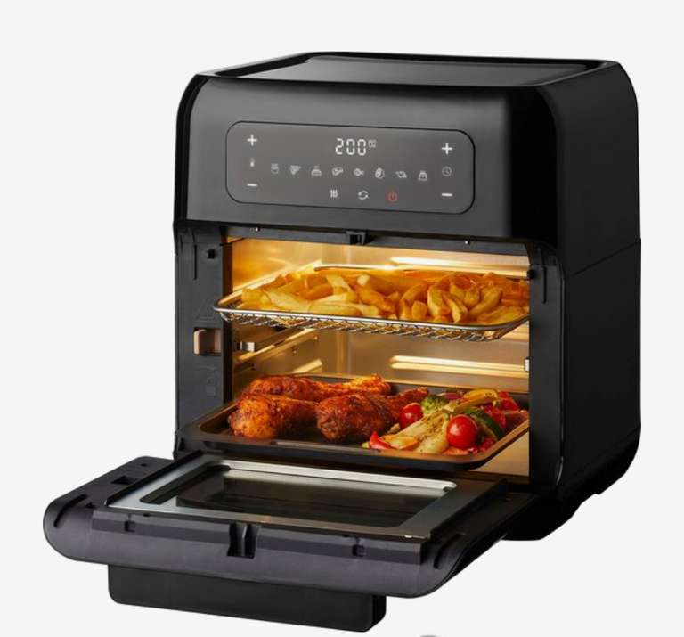 Airfryer oven tomado TAF1201B