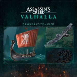 [Game Pass Ultimate] De Assassin's Creed Valhalla Drakkar DLC gratis te claimen