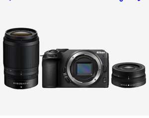 *RETOUR DEAL* Nikon Z 30 kit met twee lenzen (16-50mm en 50-250mm)