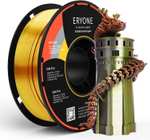 ERYONE Silk Tricolor PLA Filament
