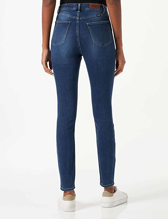 Wrangler dames Jeans Skinny Marina