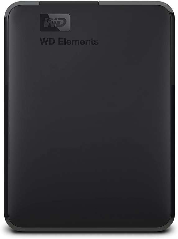 WD Elements Externe HDD - 1TB - USB 3.0