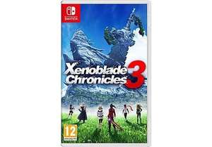 Xenoblade Chronicles 3 (Switch) in MediaMarkt Winkels