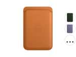 iPhone MagSafe Wallet met Find My voor €25,95 + gratis verzending @ iBOOD