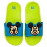 Tot 60% korting + 10% extra korting met code - bijv. slippers / sandalen voor €4,86 @ Disney Store