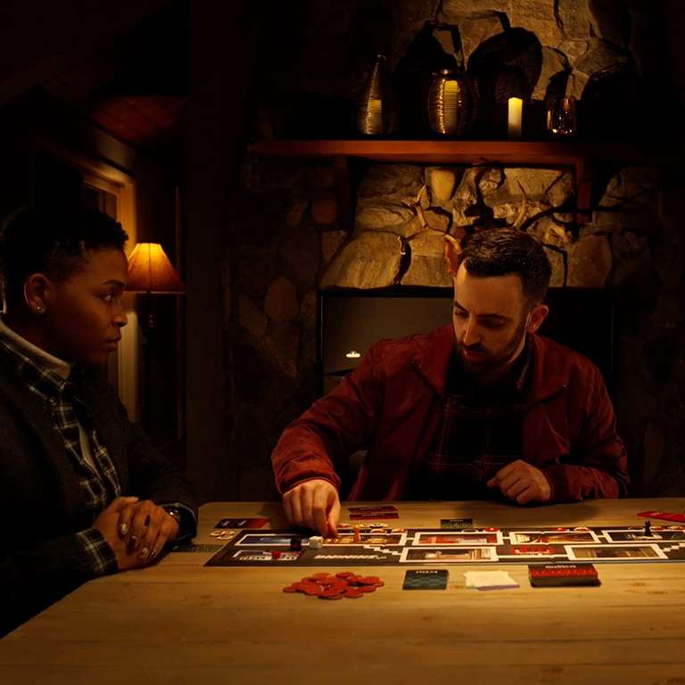 The Shining Board Game (Engels)