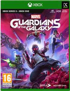 Marvel's Guardians of the Galaxy Xbox Series X