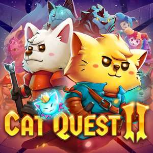 (GRATIS) Cat Quest II @EpicGames (NU GELDIG!)