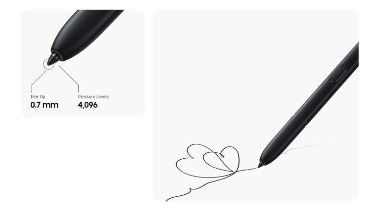 [Nu €17,50] Samsung S-Pen Stylus Pen voor Samsung Galaxy S22 Ultra