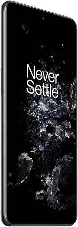 OnePlus 10T 5G, 8GB ram, 128GB opslag Moonstone Black