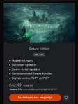 Hogwarts Legacy: Deluxe Edition digitale versie - PS4 en PS5