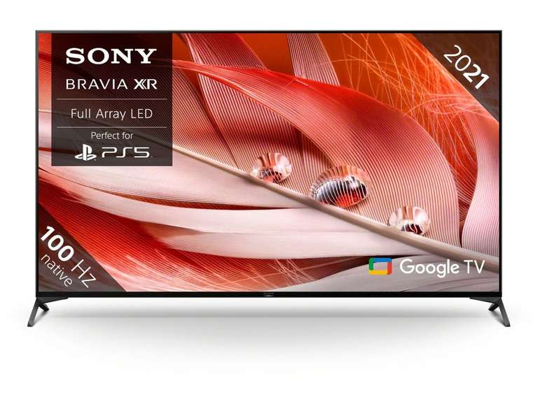 Sony Bravia XR-55X94J 55'' Full Array LED 4K Google TV