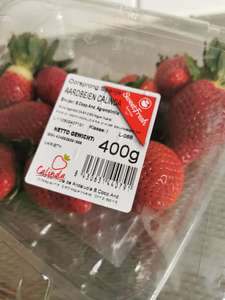 Calinda aardbeien Boni supermarkt