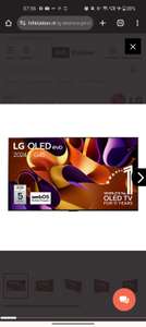 LG OLED evo G4 55