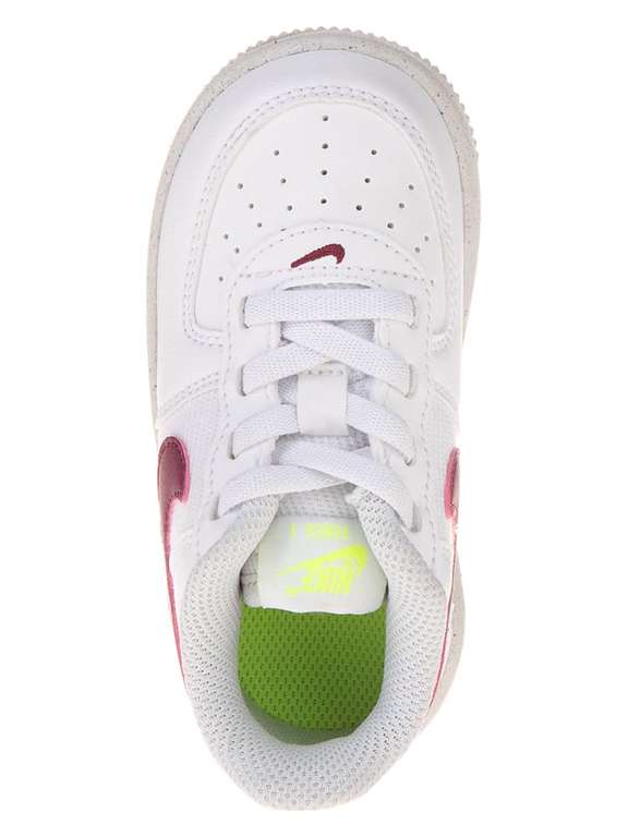 Nike Air Force 1 Crater - leren sneakers voor kinderen | Maat 17 t/m 27 @ Limango