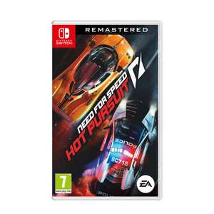Need for Speed: Hot Pursuit (Nintendo Switch)