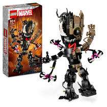 LEGO Marvel Venom versie van Groot 76249