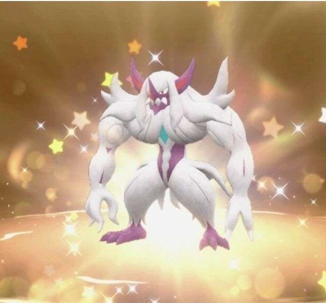 Shiny Grimmsnarl - Pokémon Scarlet/Violet