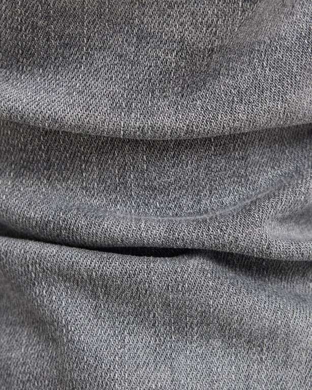 G-Star 3301 Skinny Ankle dames jeans (grijs) voor €23,98 @ Amazon NL
