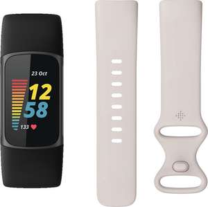 Fitbit Charge 5 Giftset (extra bandje)