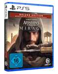 Assassin's Creed Mirage: Deluxe Edition (PS5)
