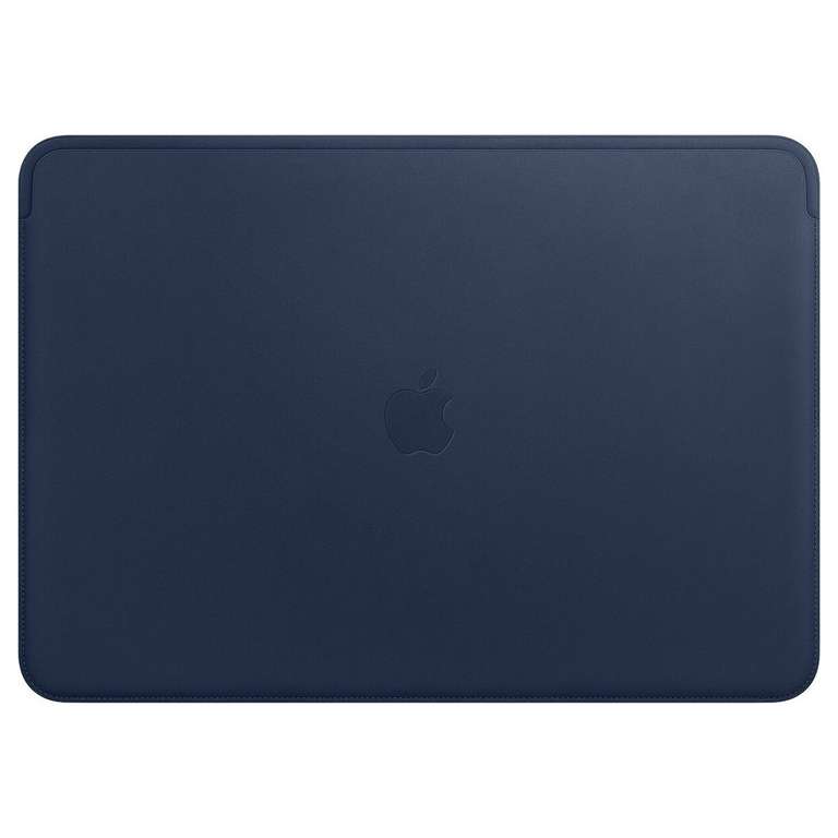 Apple Leather Macbook Sleeves voor €52,49 @ Smartphonehoesjes.nl