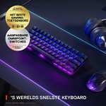 SteelSeries Apex Pro Mini Wireless Gaming Toetsenbord