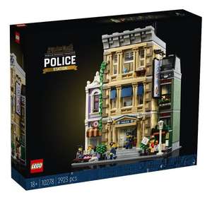 (Grensdeal) LEGO Creator Expert - Politiebureau (10278)