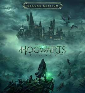 Hogwarts Legacy: Deluxe Edition PC/Steam