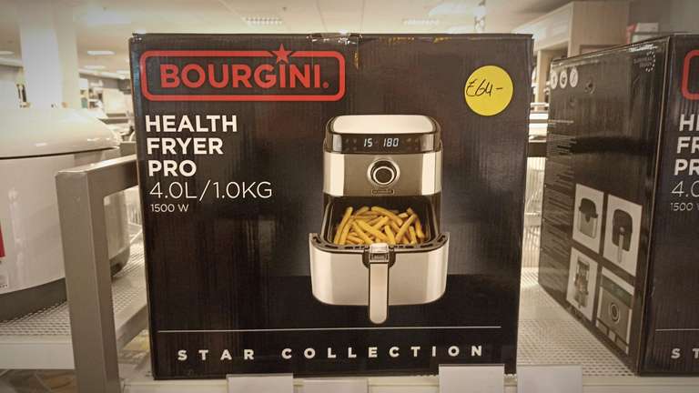 Bourgini Star Collection Pro
