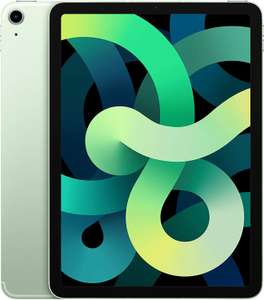 Apple iPad Air (2020) Wi-Fi + Cellular 256GB Groen