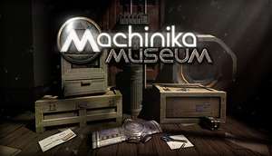 [Gratis] [Steam] Machinika: Museum