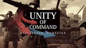 [Gratis] [Steam] Unity of Command: Stalingrad Campaign @ Fanatical