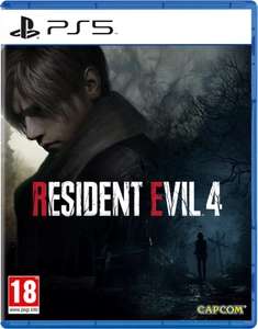 Resident Evil 4 Remake voor PlayStation 5