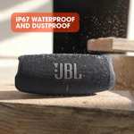 JBL Charge 5 Draagbare Bluetooth Speaker Zwart