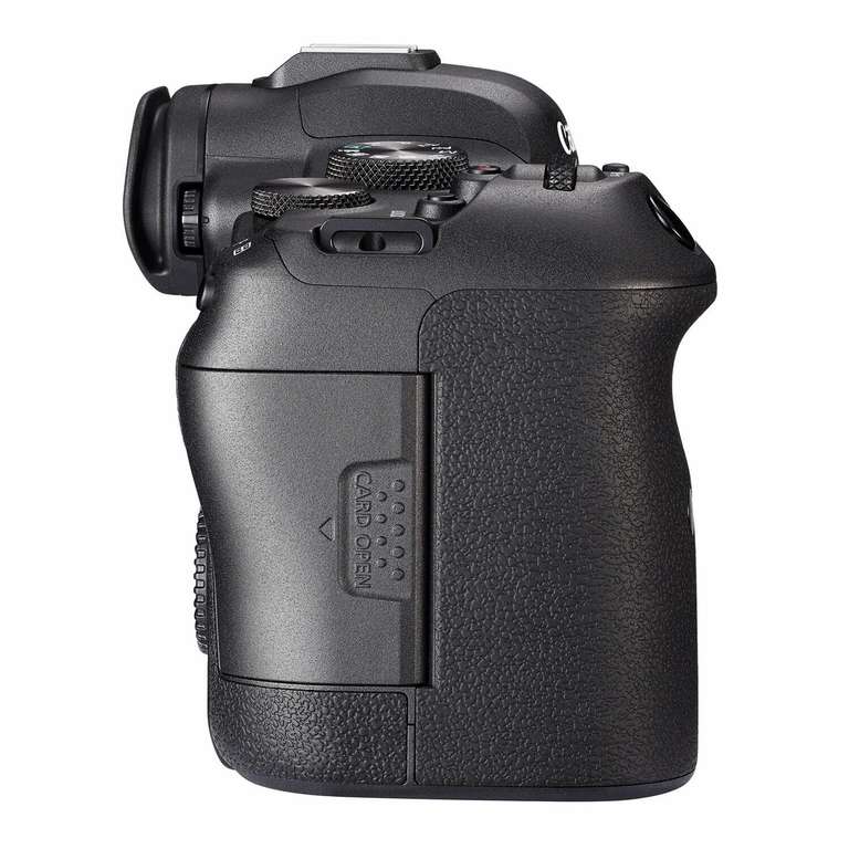 Canon EOS R6 systeemcamera Body Zwart