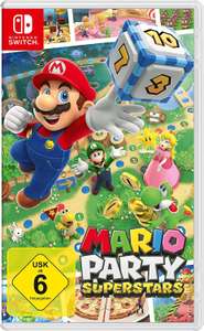 [evt. £10 korting] Mario Party: Superstars (Nintendo Switch) @Amazon UK