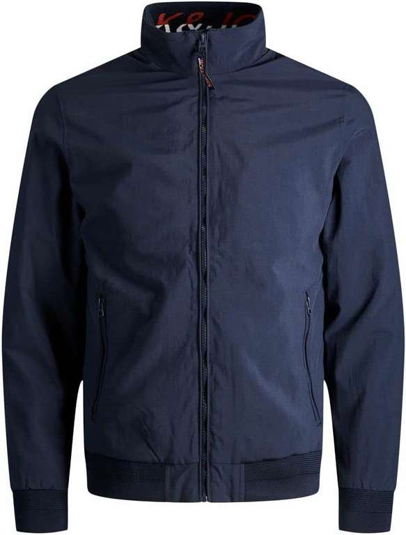 Jack & Jones Shell jas met hoge kraag voor €18,09 @ Amazon.nl/Bol.com