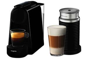 Magimix Essenza Mini M115 11368NL Nespresso Koffiemachine €100 + melkopschuimer en 100 cups @ Expert