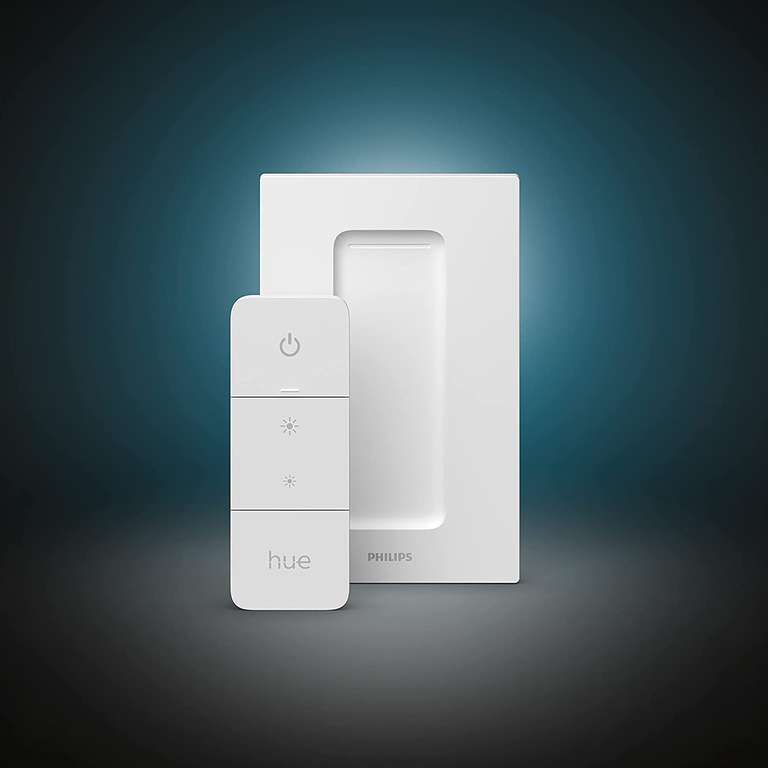 2 x Philips Hue dimmer switch