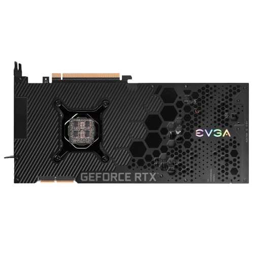 EVGA GeForce RTX 3090 Ti FTW3 Black Gaming, 24G-P5-4981-KR, 24GB GDDR6X
