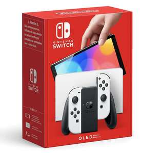 Nintendo Switch OLED + €29 Rakuten tegoed