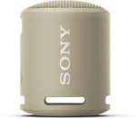 Sony SRS-XB13 Draadloze Bluetooth Speaker Taupe