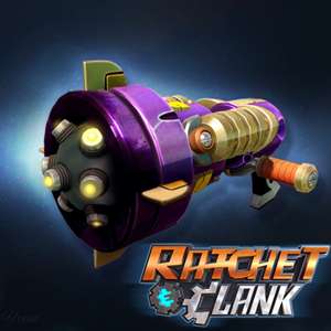 Ratchet & Clank wapenuitbreiding Stuiteraar DLC voor Ratchet & Clank (PS4)