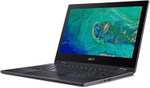 Acer Spin 1 SP111-33-P2BF 11.6" 2 in 1 Laptop