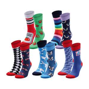 Aldi merchandise sokken! happy sock style