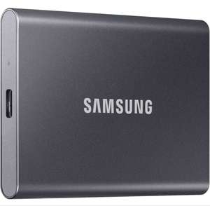 Samsung Portable SSD T7 2TB (prijs na cashback)
